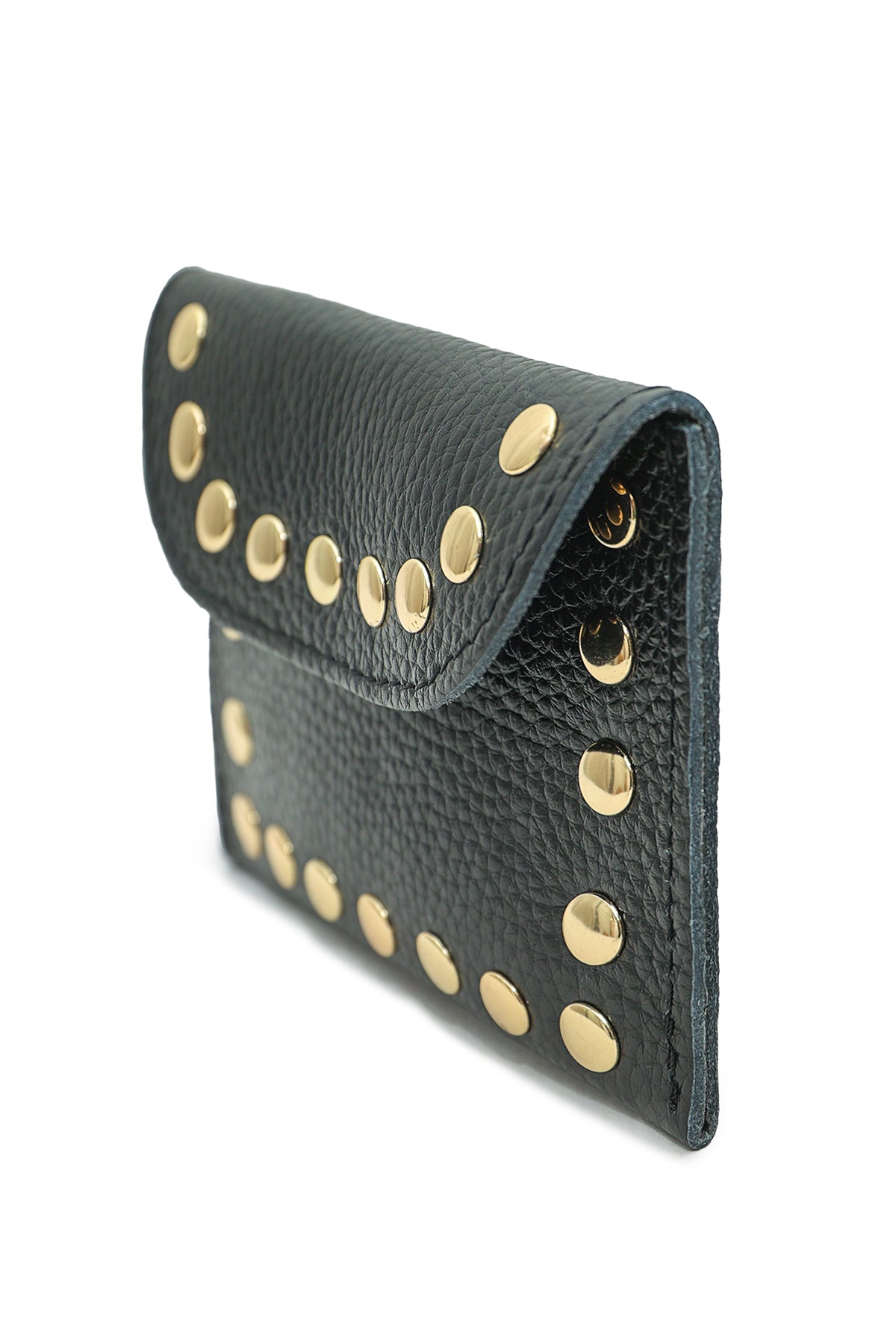 Porte-monnaie sac Cuir - LEINA