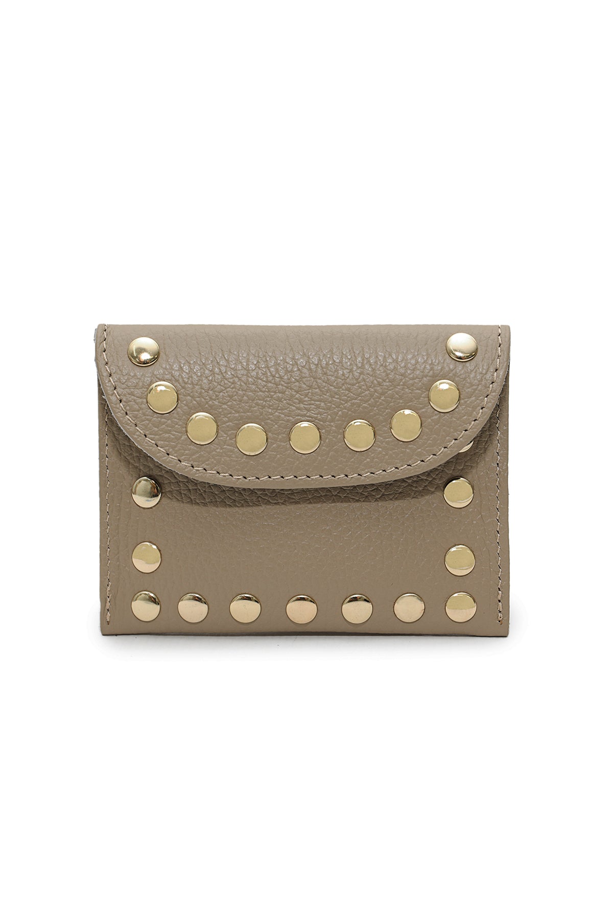 Porte-monnaie sac Cuir - LEINA