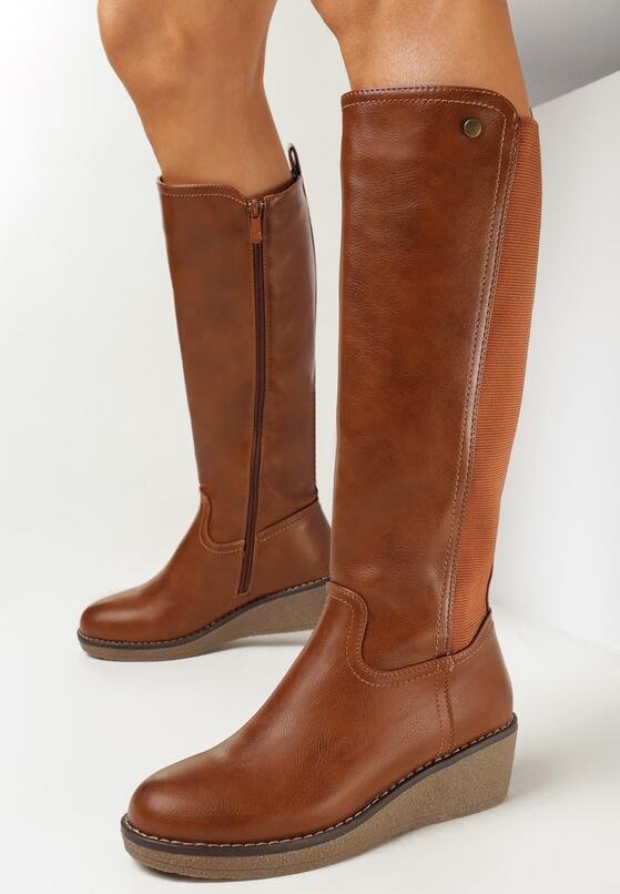 Bottes Compensées, Camel