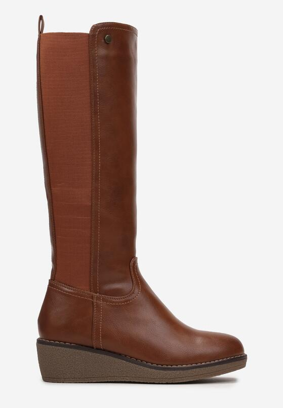 Bottes Compensées, Camel