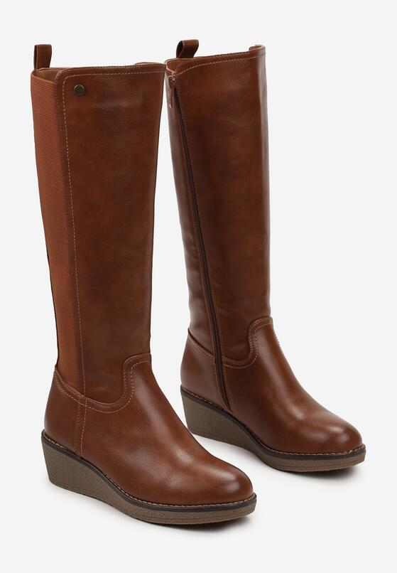 Bottes Compensées, Camel
