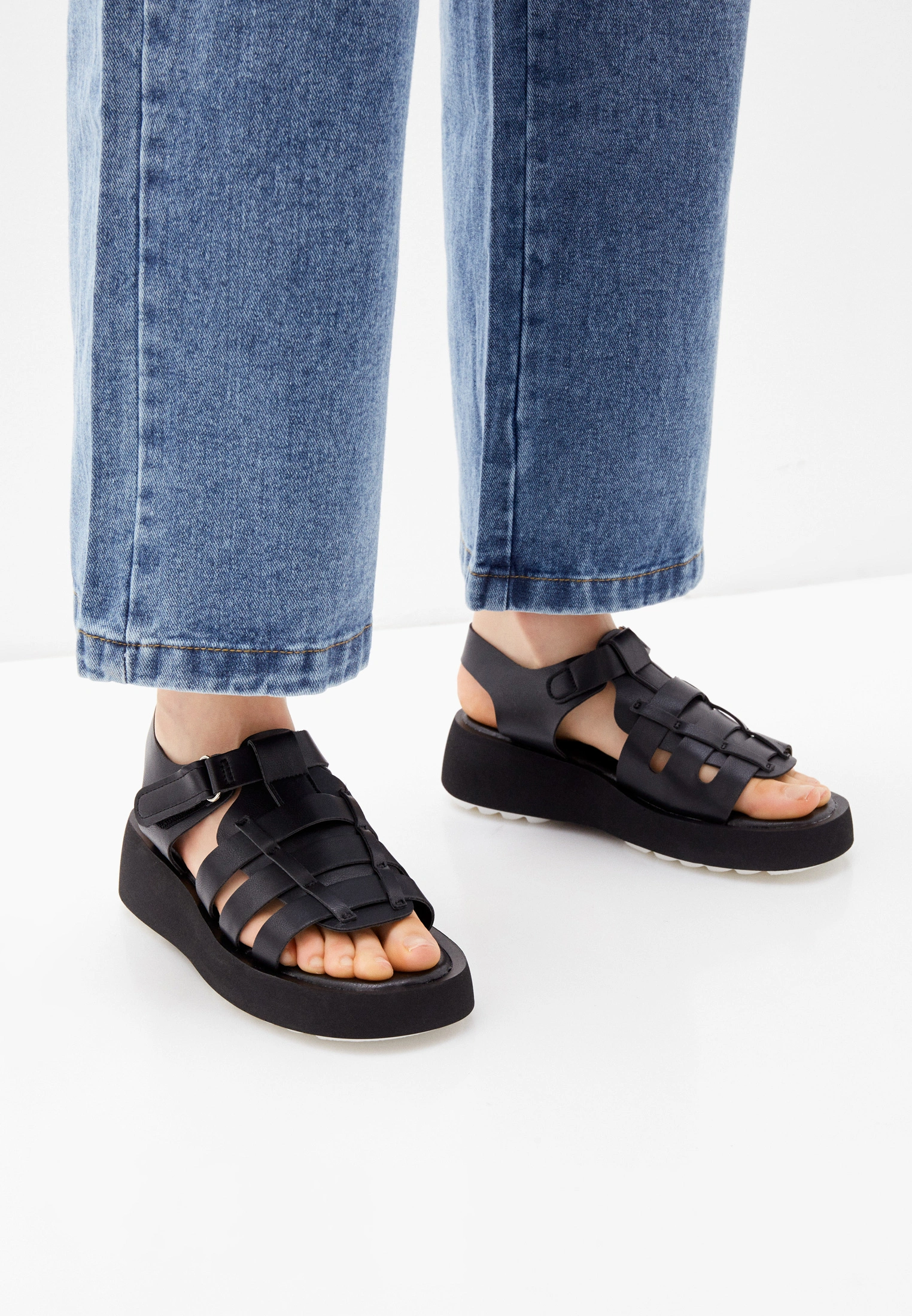 Sandale a grosse semelle shop