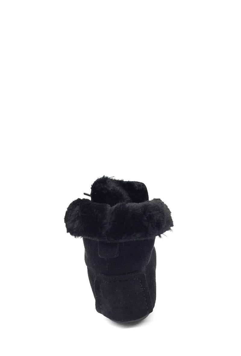 Chaussons fourrés
