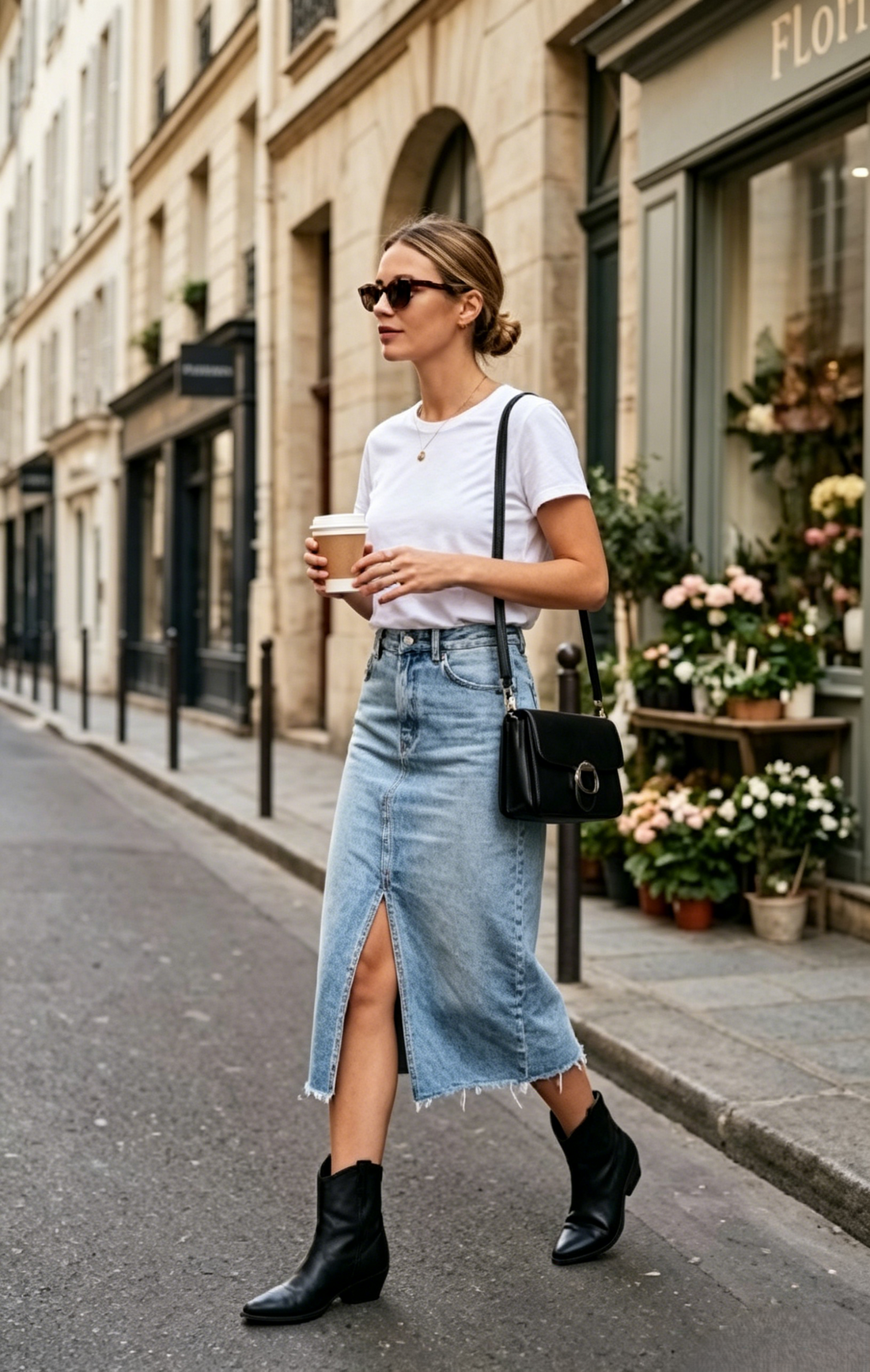 Santiags et bottines : comment les porter tout l'été ?