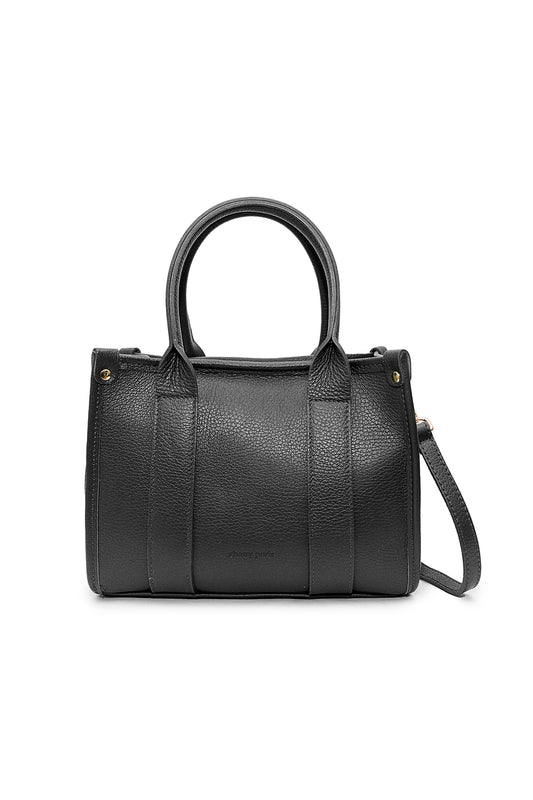 Sac à main Femmes cuir BAYA, Noir