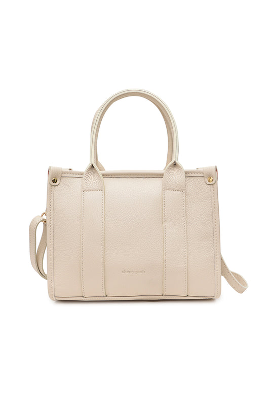 Sac à main Femmes cuir BAYA, Beige