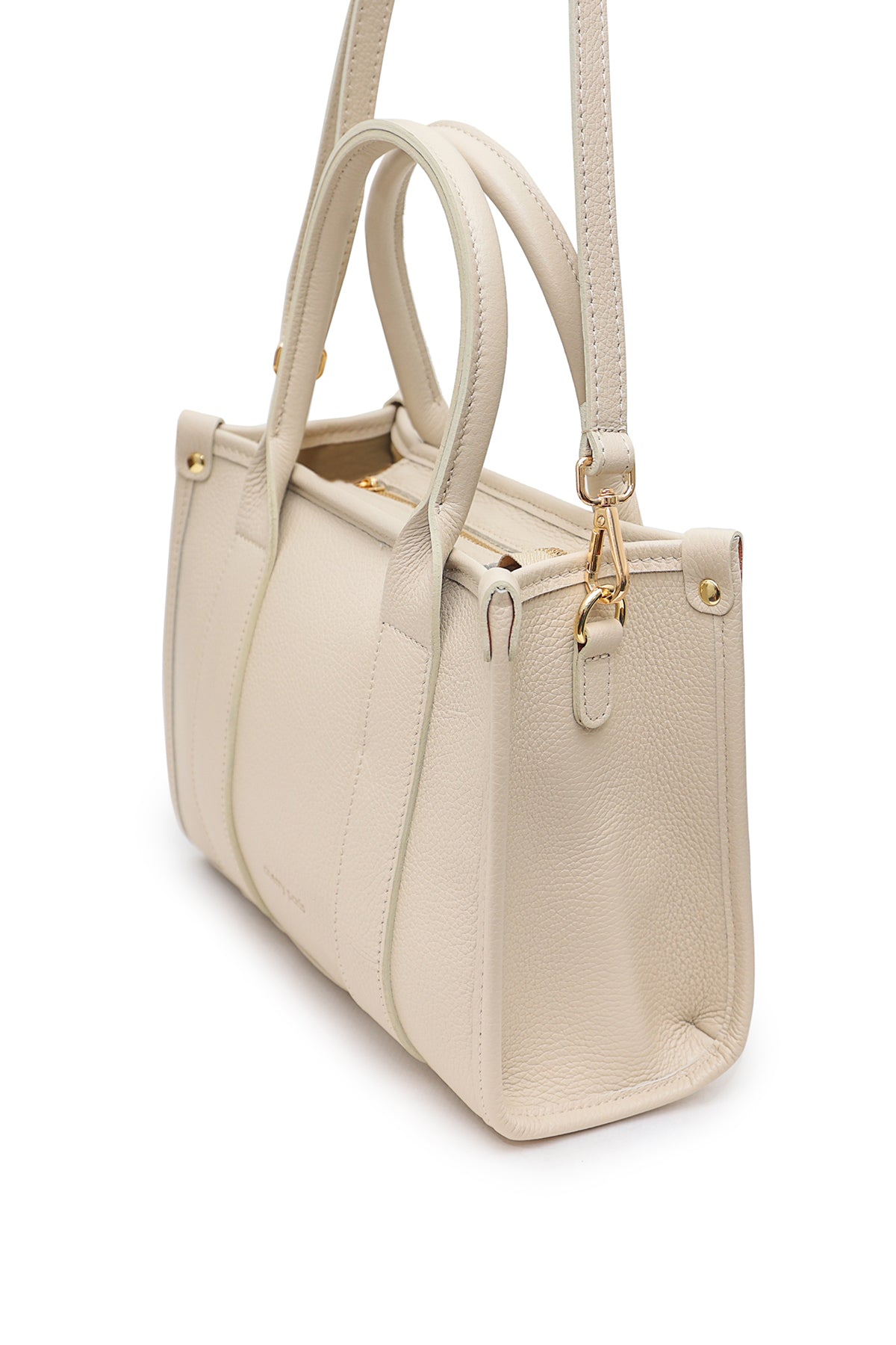 Sac à main Femmes cuir BAYA, Beige