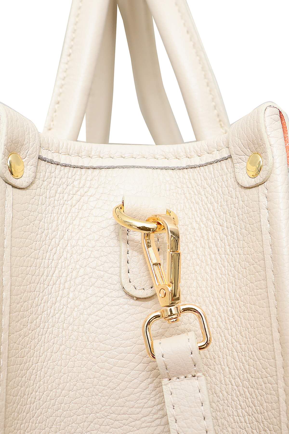 Sac à main Femmes cuir BAYA, Beige