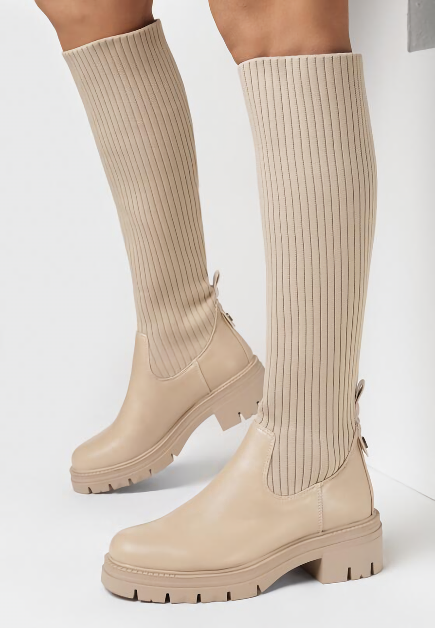Botte chaussette femme pas cher hotsell
