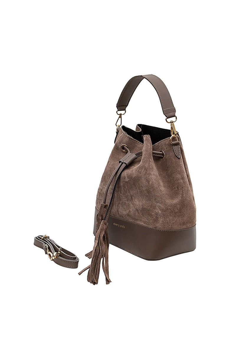 Sac bourse outlet en cuir