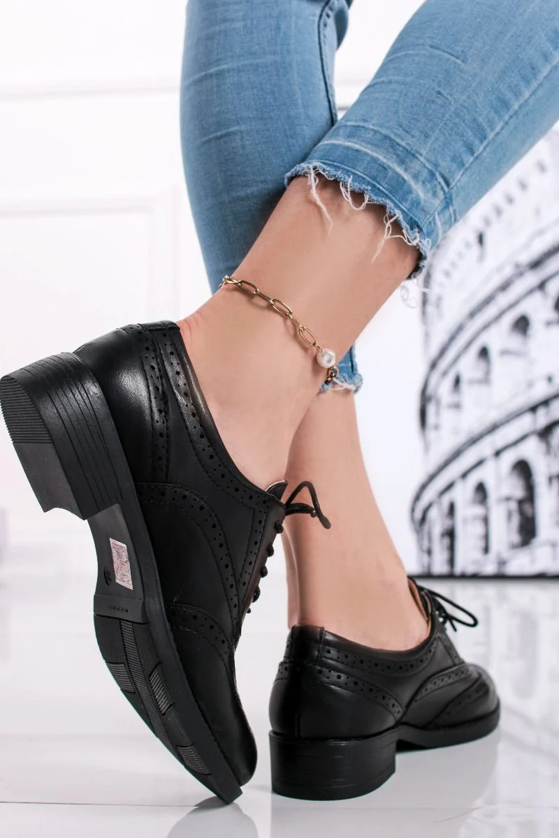 Lacets derbies hotsell