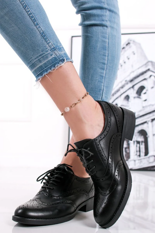 Derbys mocassins ballerinas VERA COLLECTION
