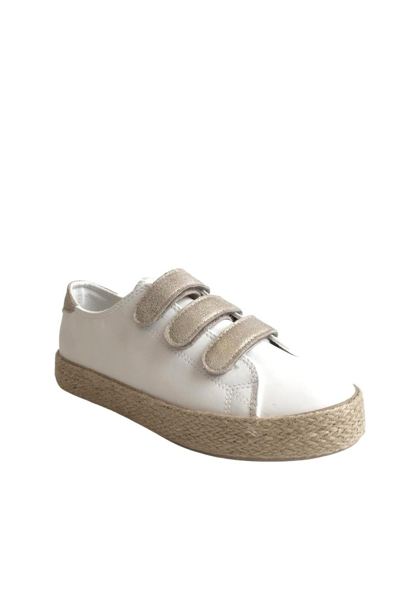 La corde hot sale blanche shoes